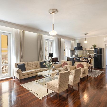 Casa Antica Apartment Corfu  Екстериор снимка