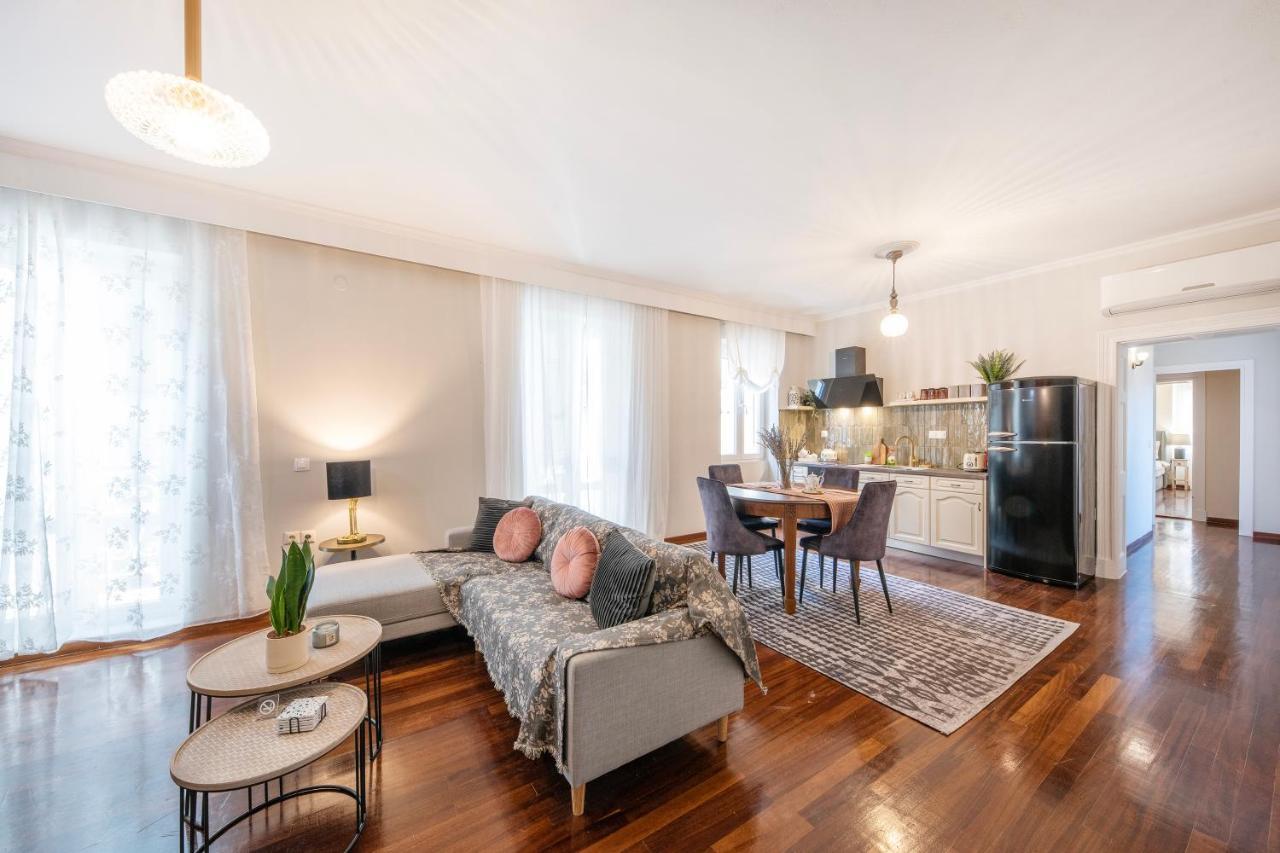 Casa Antica Apartment Corfu  Екстериор снимка