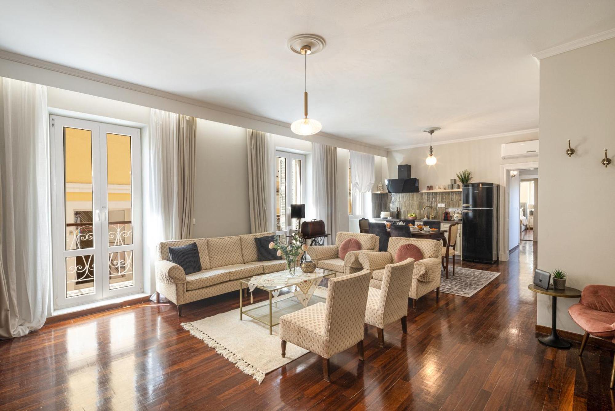 Casa Antica Apartment Corfu  Екстериор снимка