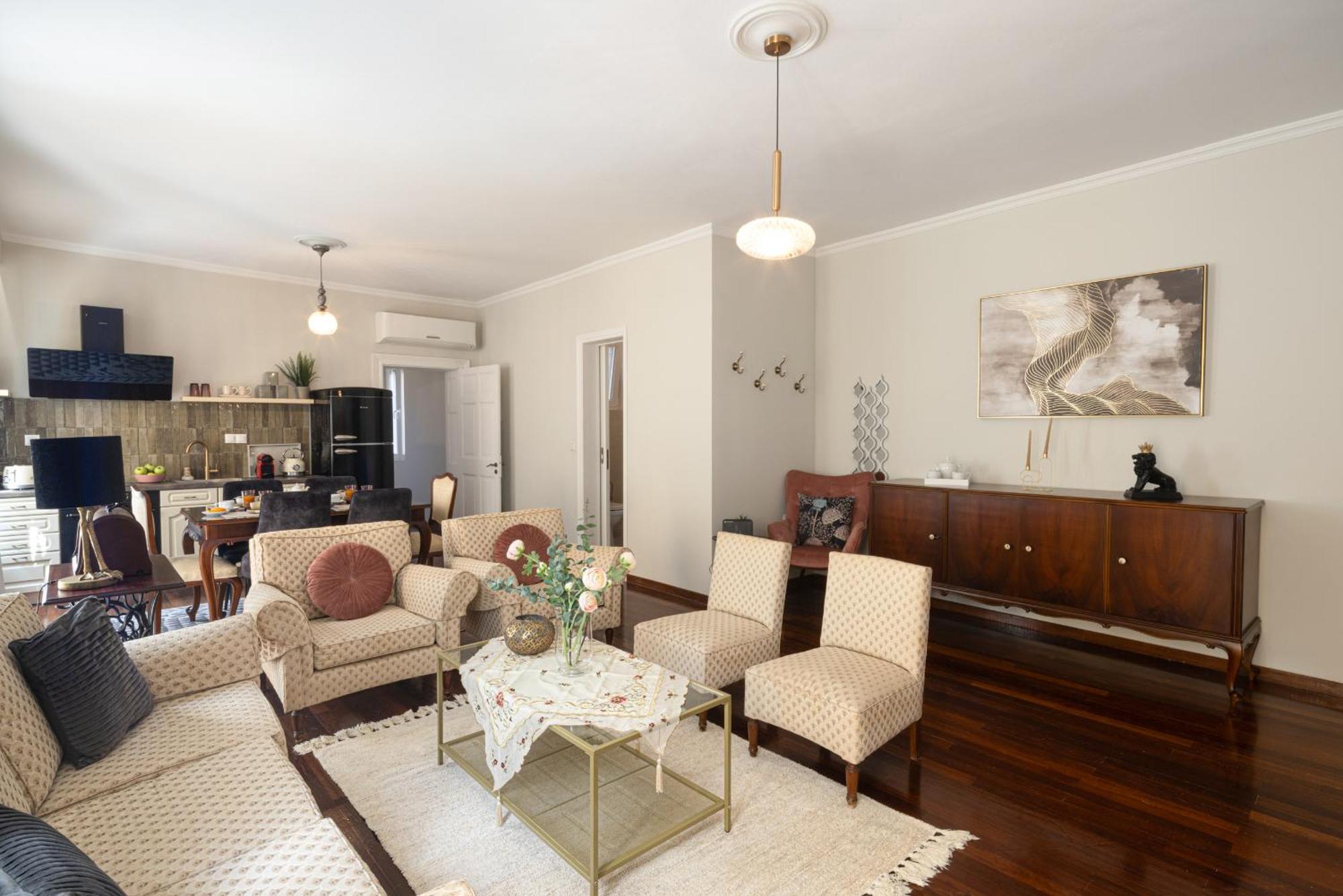 Casa Antica Apartment Corfu  Екстериор снимка