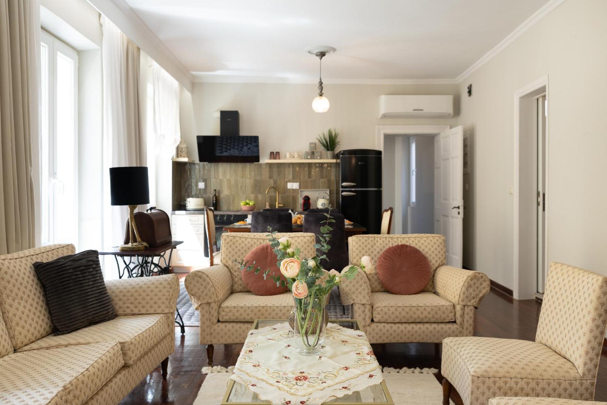 Casa Antica Apartment Corfu  Екстериор снимка
